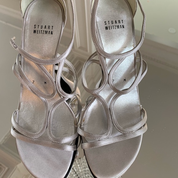Stuart Weitzman Shoes - Stuart Weitzman Heels